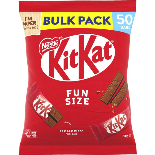 Kit Kat Funsize 700g
