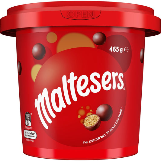 Maltesers Party Bucket 465g