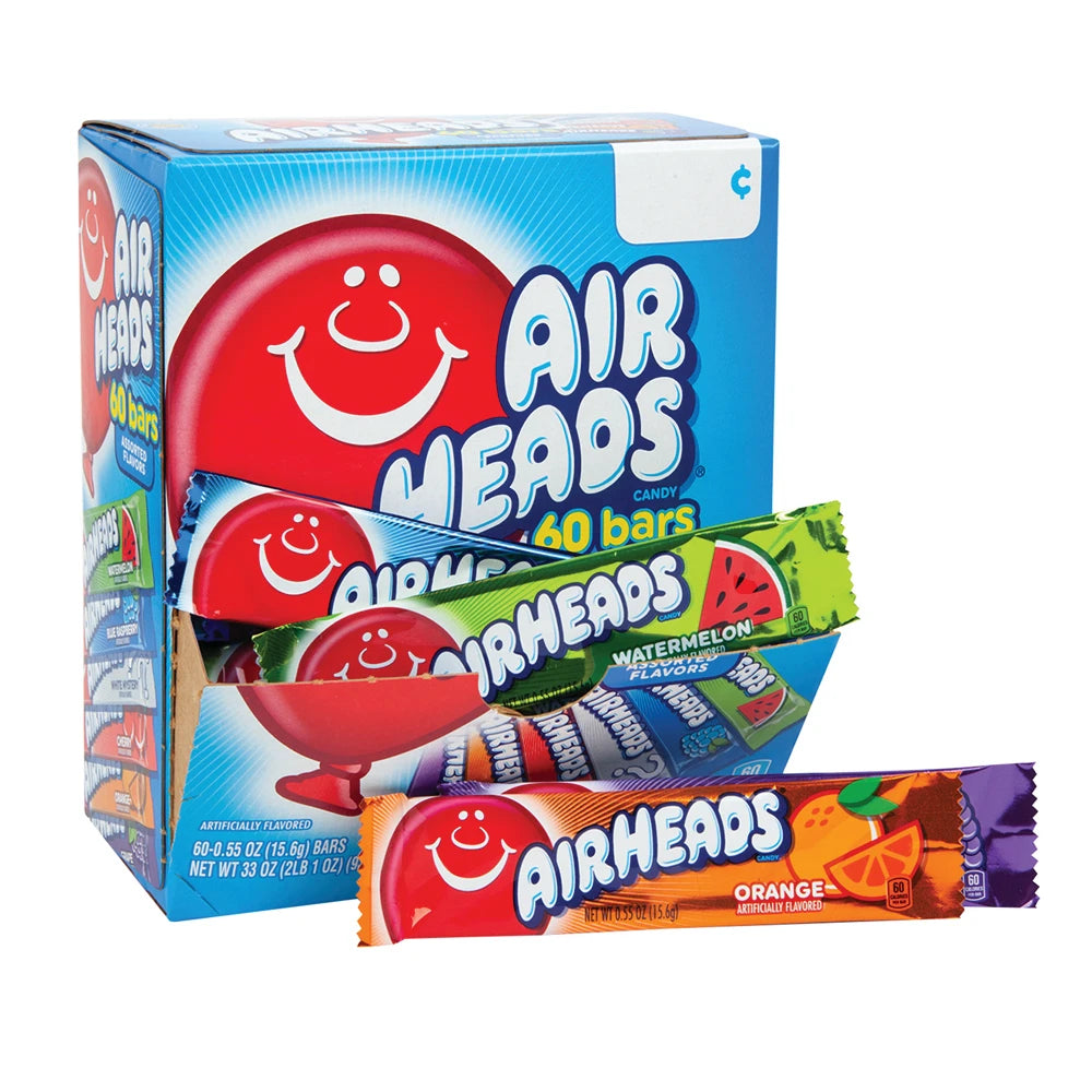 Airheads Gravity 60pcs