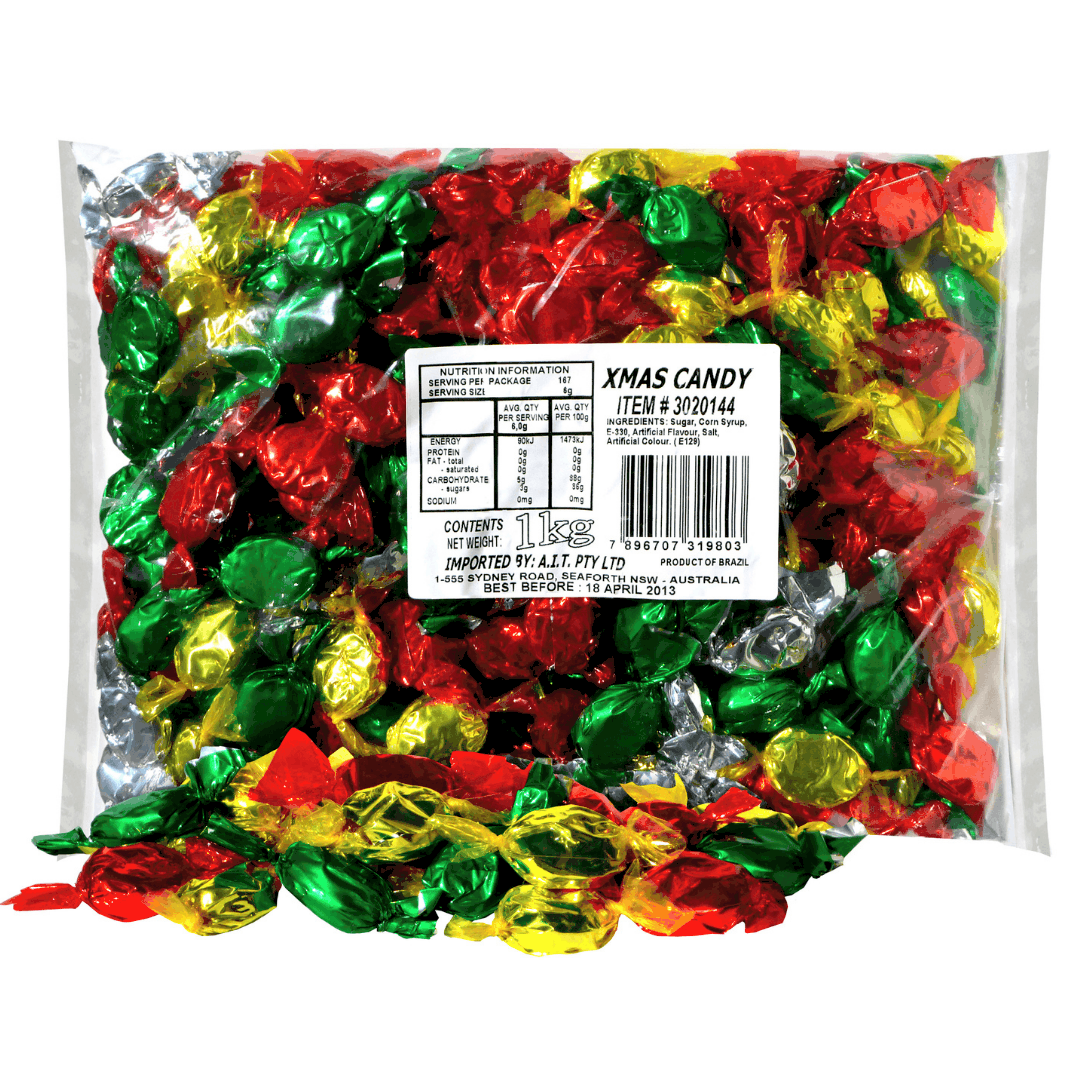 Christmas Candy 500g