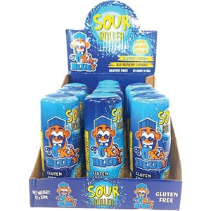 KA Bluey Sour Roller 12x60ml
