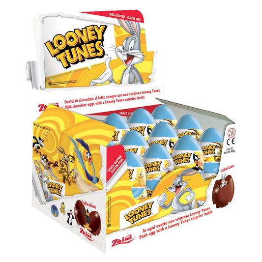 Looney Tunes Surprise Egg 10g x 18pcs