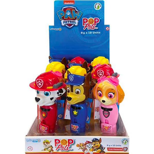 Paw Patrol Pop Pals