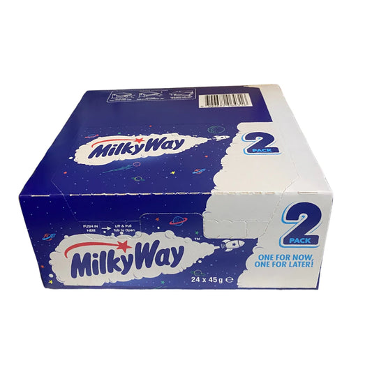Milky Way 24 x 45g