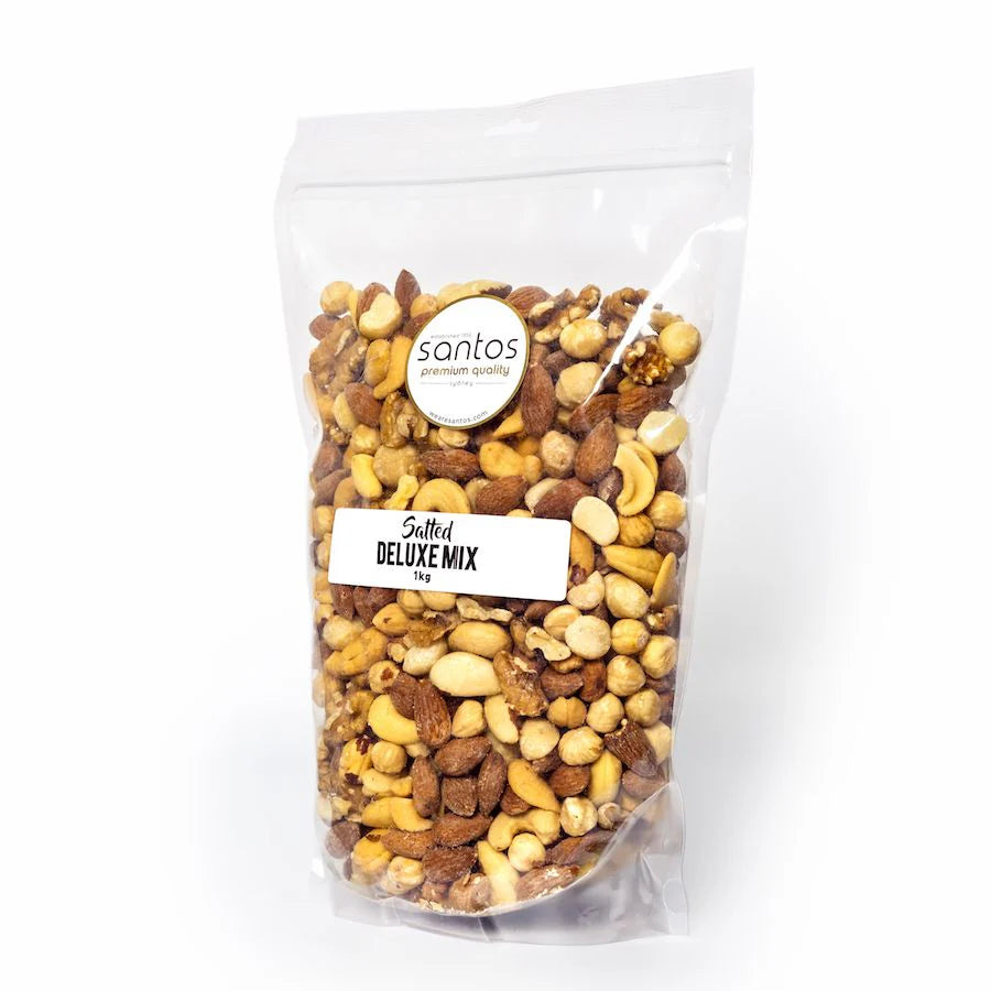 Santos Salted Deluxe Mix 1kg