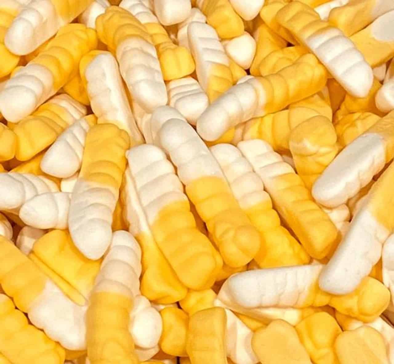 Big Lolly Witchetty Grubs 1.5kg