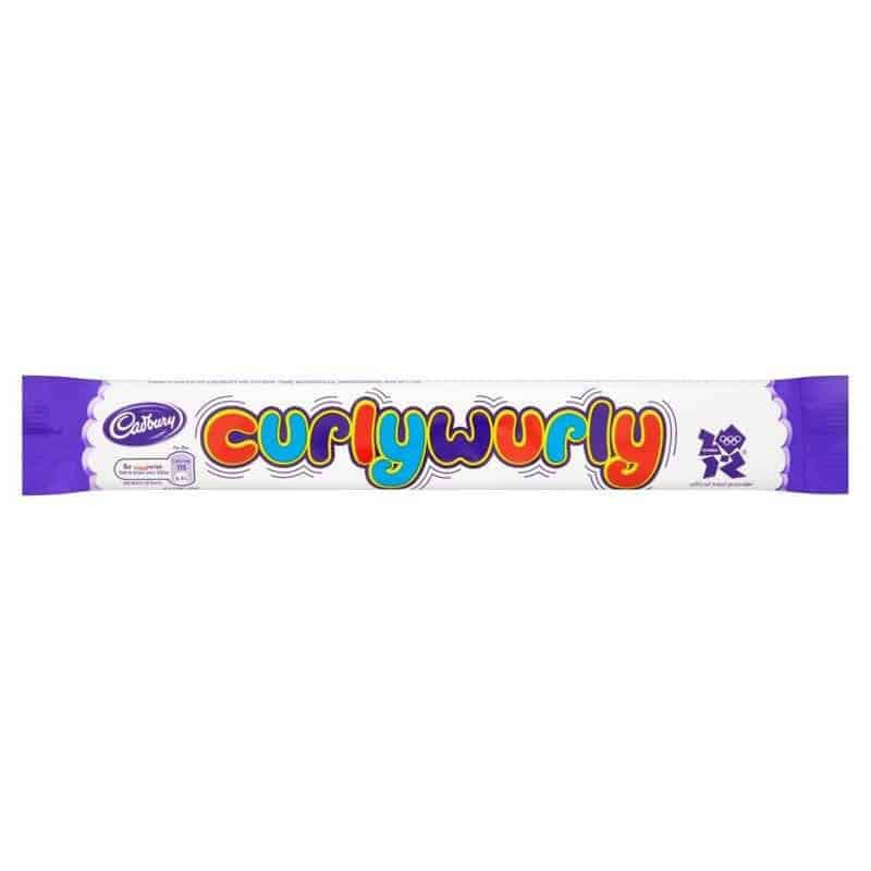 Cadbury Curly Wurly 48x26g
