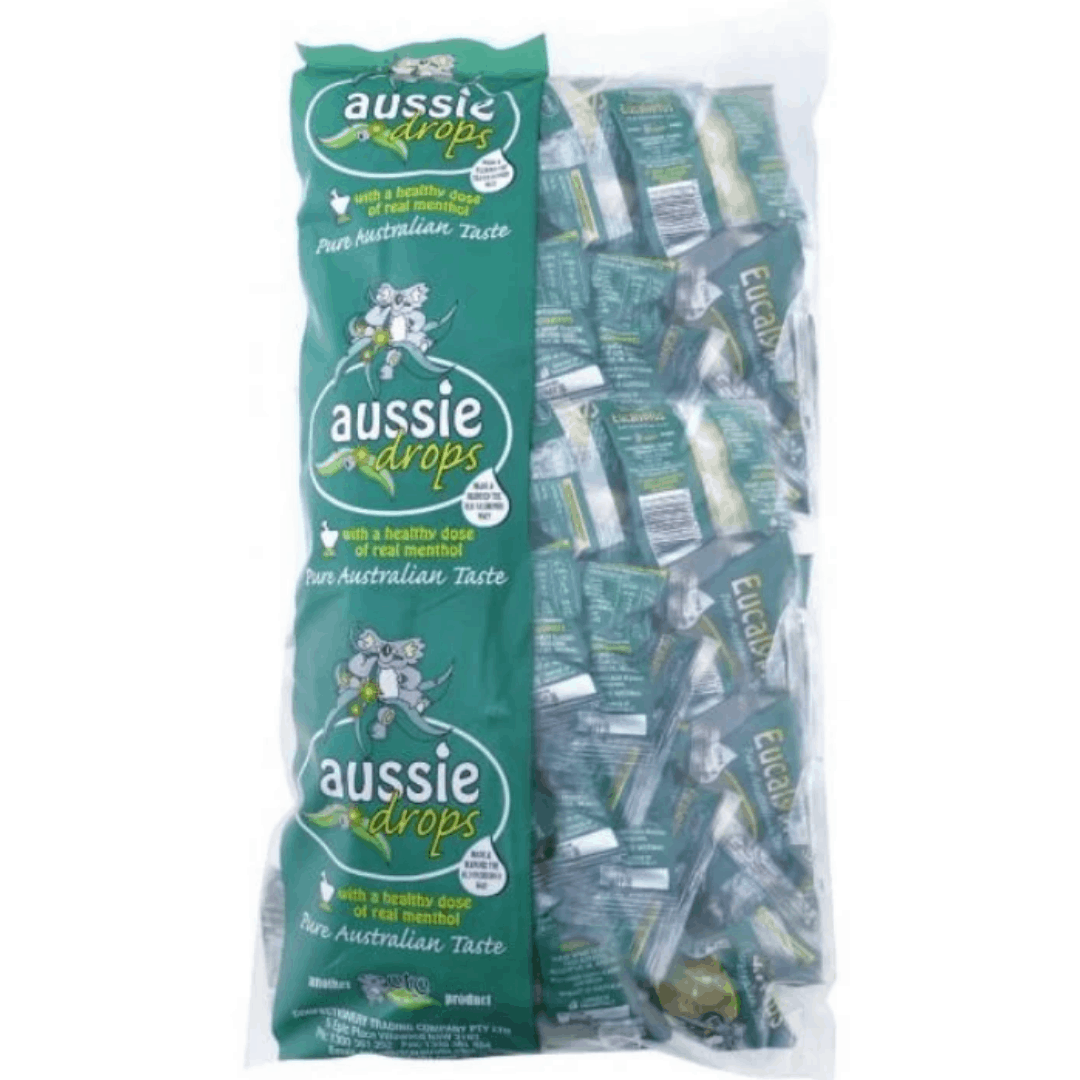 Eucalyptus Drops 60bagsx25g