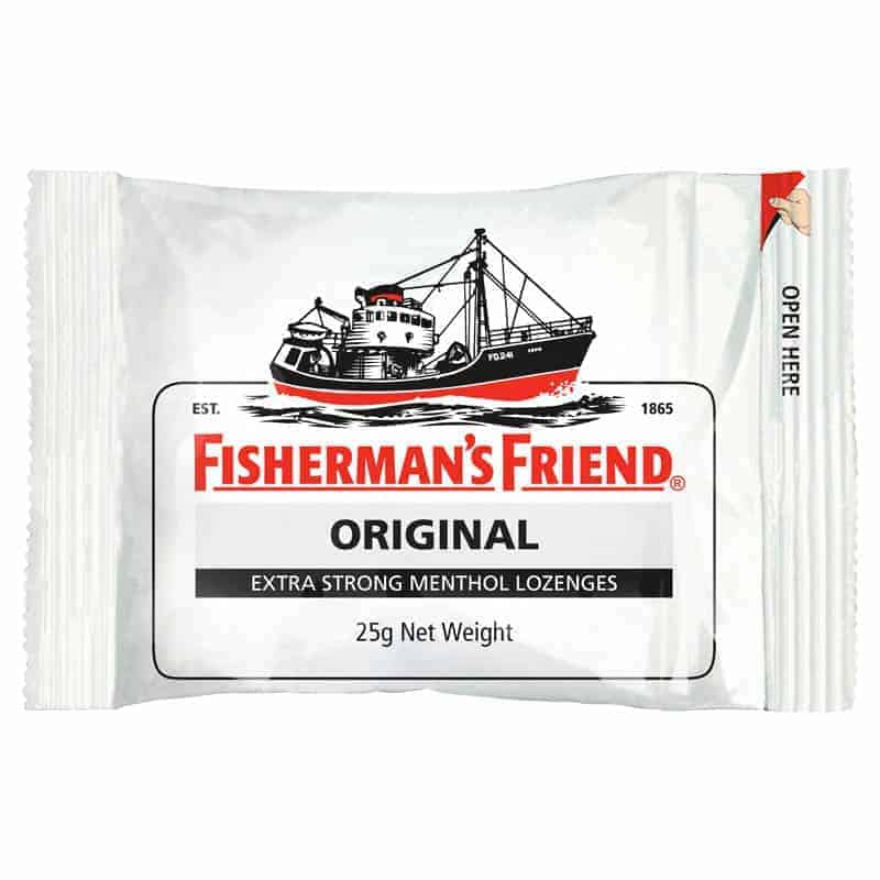 Fisherman’s Friend 12x25g