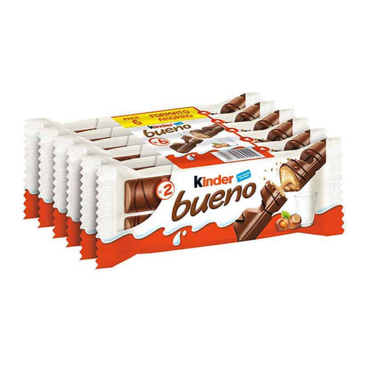 Kinder Bueno 30x43g