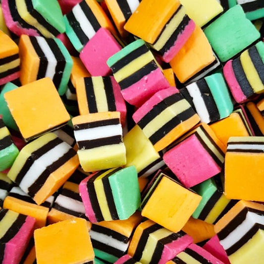 Liquorice Allsorts 1kg