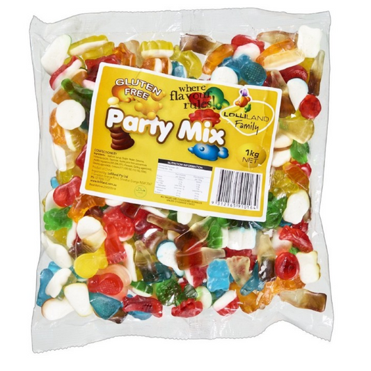 Lolliland Party Mix 1kg