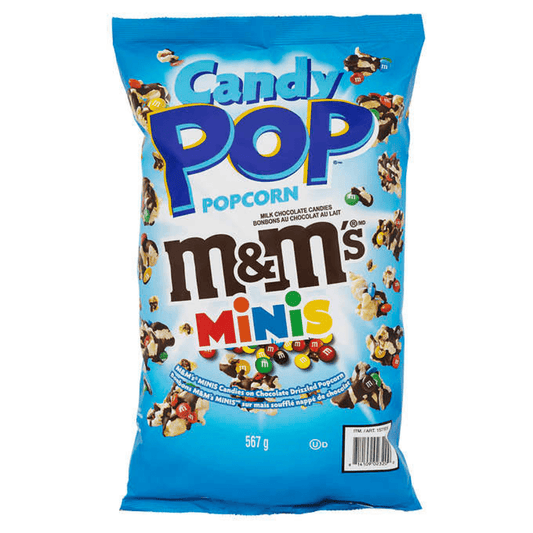 M&M's Minis Popcorn 149g