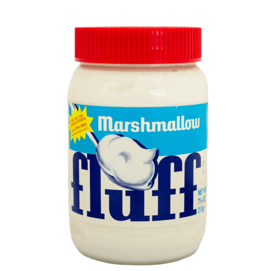 Marshmallow Fluff 213g (September 2025 Best Before)
