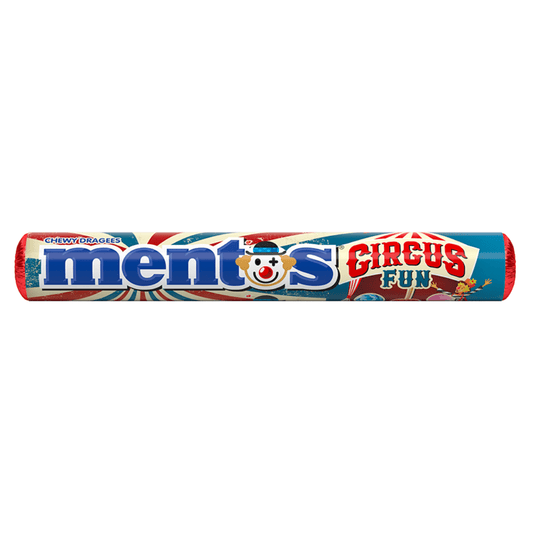 Mentos Circus Fun 40x37.5g