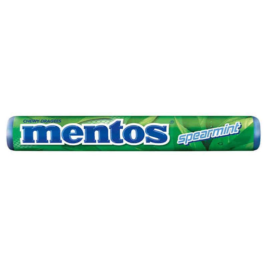 Mentos Spearmint 40x37.5g