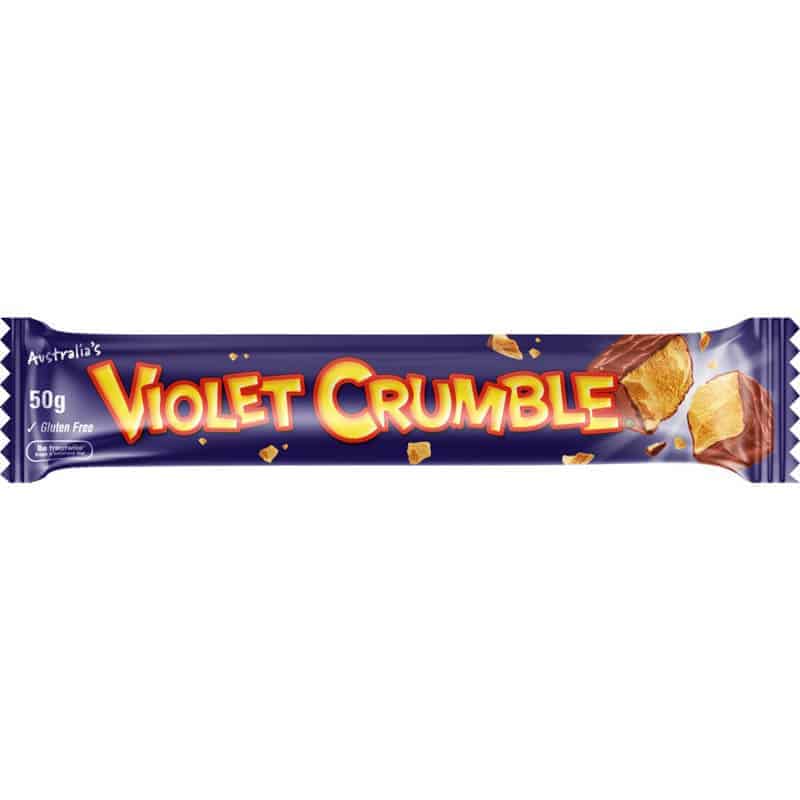 Violet Crumble 42x50g
