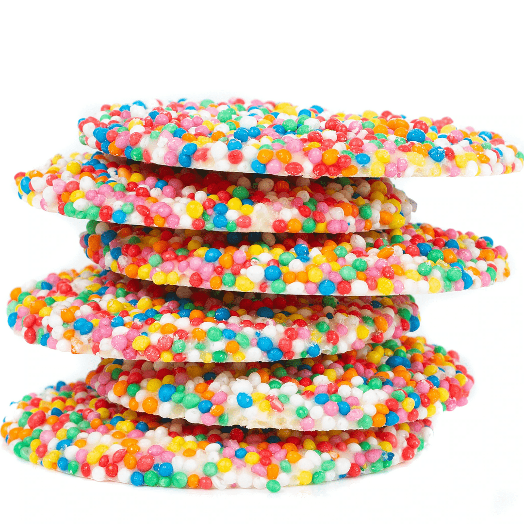 White Chocolate Jewels 1kg