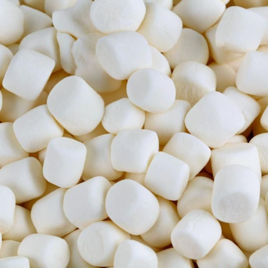 White Marshmallows 800g
