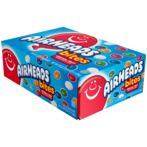 Airheads Bites Original Fruit 28x57g