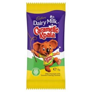 Cadbury Caramello 15x180g