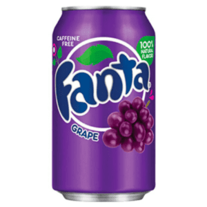 Fanta Grape 12x355ml