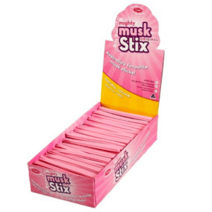 Mighty Musk Stix 180pieces