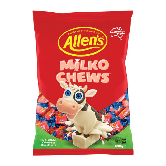 Allen’s Milko Chews 800g