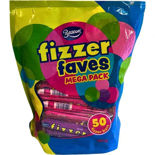 Beacon Fizzer Faves Mega Pack 50 pieces