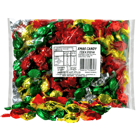 Christmas Candy 500g