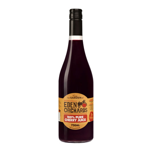 Eden Orchards 100% Pure Cherry Juice 750ml