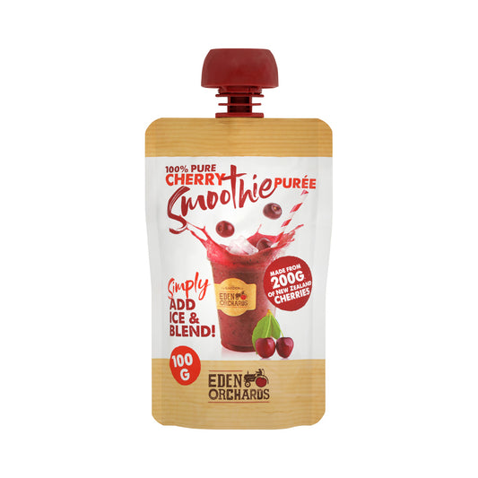 Eden Orchards Cherry Smoothie 100ml - 35x100ml