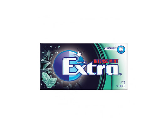 Extra Intense Mint 27g x 14pcs