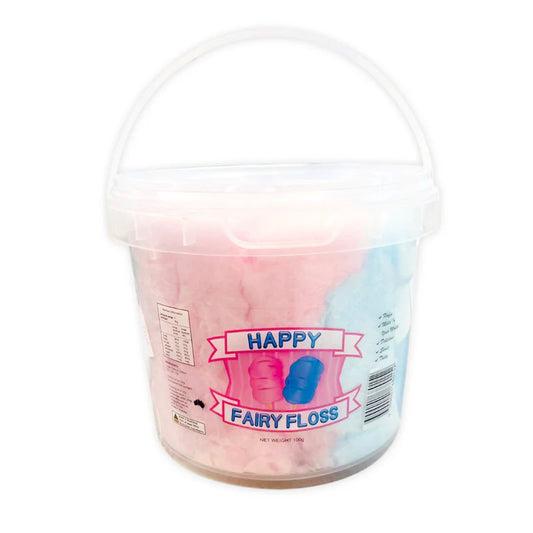 Fairy Floss Tub 100g