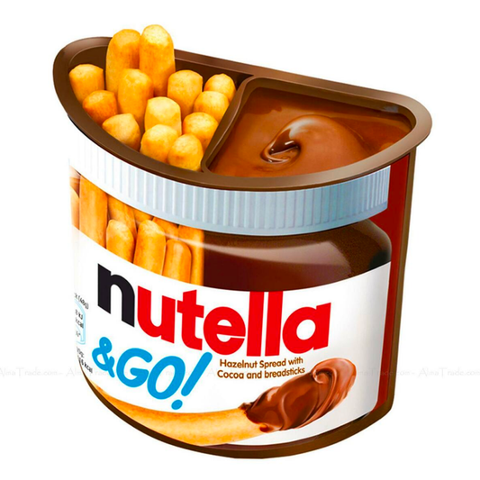 Nutella & GO 24x48 g