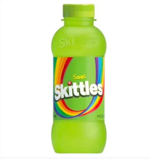 Skittles Beverage Sour 414mlx12