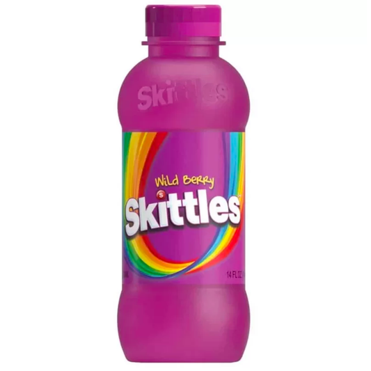 Skittles Beverage Wild Berry 414mlx12