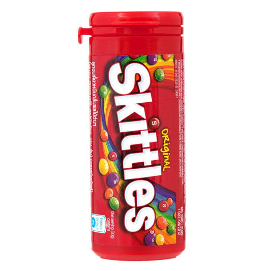 Skittles Tube 30gx12