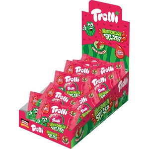 Trolli Watermelon Splash 24packets