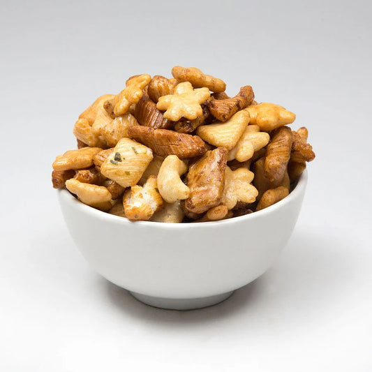 Santos Assorted Soy Ricecrackers 200g