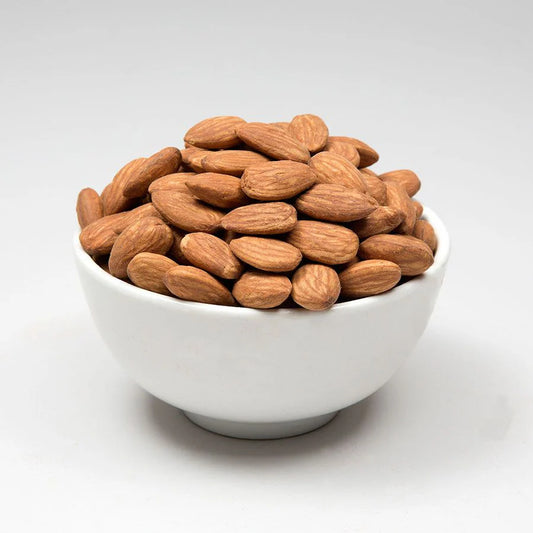Santos Salted Dry Roasted Almonds 400g