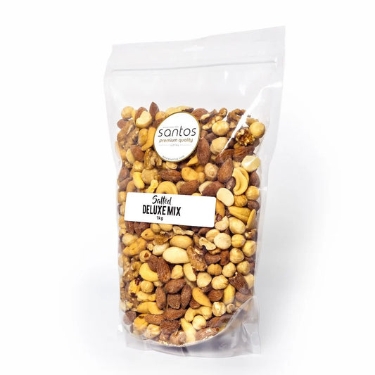 Santos Salted Deluxe Mix 1kg
