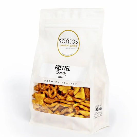Santos Pretzel Snack 200g