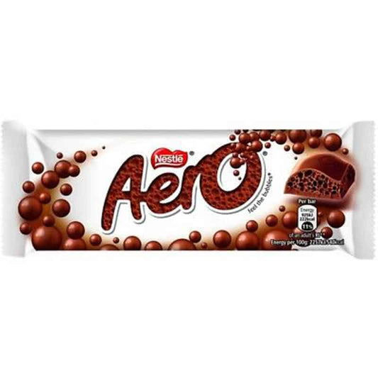 Aero Milk Chocolate 24x30g