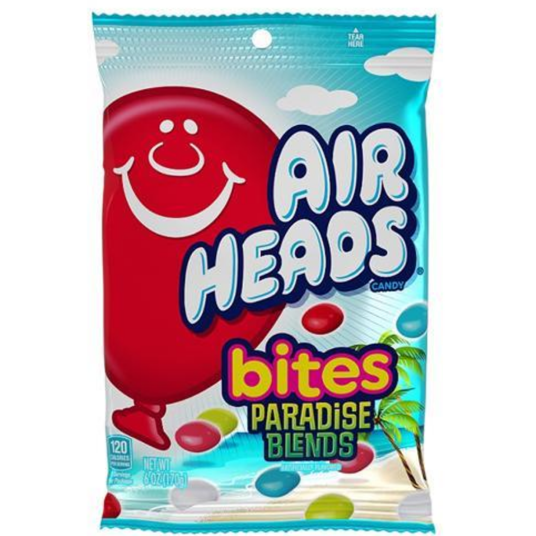 Airheads Bites Paradise Blends 170g