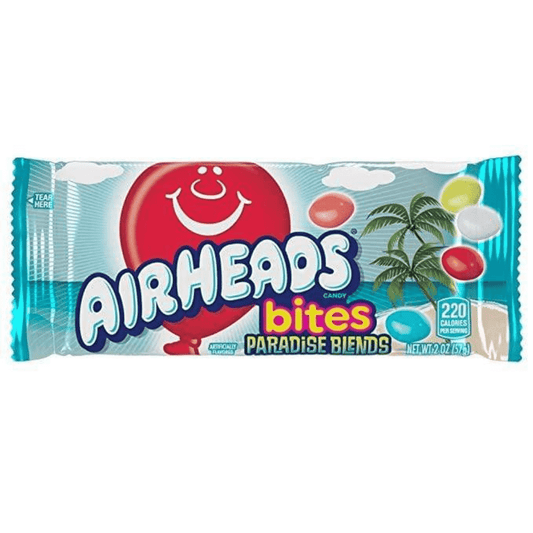 Airheads Bites Paradise Blends 28x57g