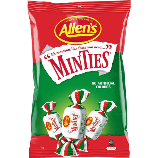 Allen’s Minties 1kg