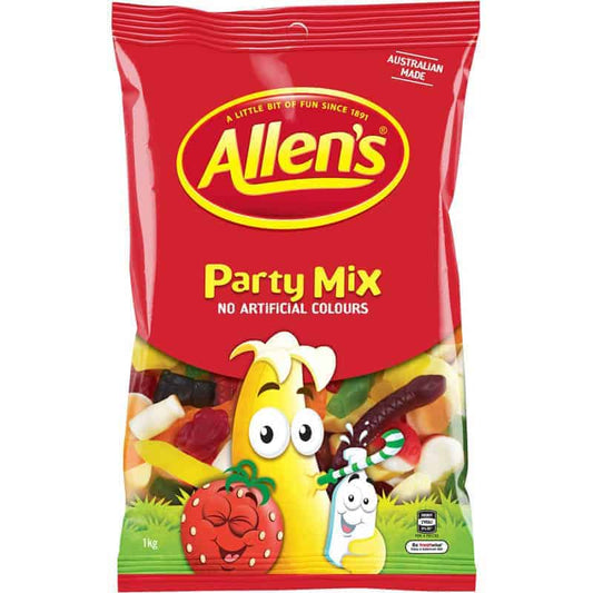 Allen’s Party Mix 12x190g