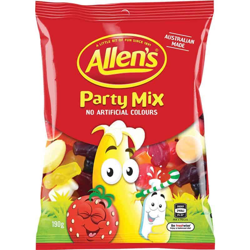 Allen’s Party Mix 1.3kg