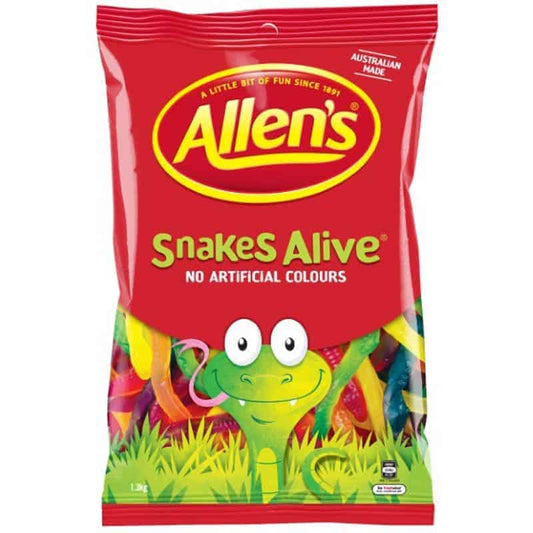 Allen’s Snakes Alive 1.3kg